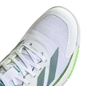 Încălțăminte padel pentru bărbați adidas  Crazyquick Padel Shoes Cloud White/Aurora Ivy