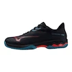Încălțăminte padel pentru bărbați Mizuno Wave Exceed Light 2 M Padel Salute/Hibiscus/Enamel Blue  EUR 40
