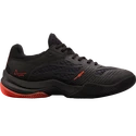 Încălțăminte padel pentru bărbați NOX  AT10 Lux Negro Rojo