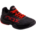 Încălțăminte padel pentru bărbați NOX  AT10 Lux Negro Rojo