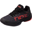 Încălțăminte padel pentru bărbați NOX  AT10 Lux Negro Rojo