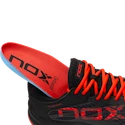 Încălțăminte padel pentru bărbați NOX  AT10 Lux Negro Rojo