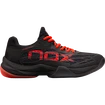 Încălțăminte padel pentru bărbați NOX  AT10 Lux Negro Rojo  EUR 42