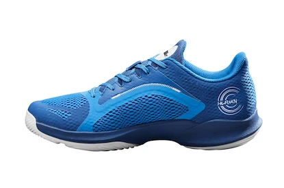 Încălțăminte padel pentru bărbați Wilson  Hurakn 2.0 French Blue