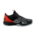 Încălțăminte padel pentru bărbați Wilson  Hurakn Team Black/Fiesta