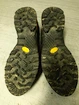 Încercat -  Încălțăminte outdoor pentru bărbați Salewa  MS MTN Trainer 2 Gtx Black/Carrot  UK 10