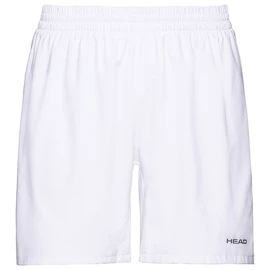 Încercat - Pantaloni scurți pentru bărbați Head Club White L