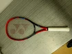 Încercat -  Rachetă de tenis Yonex Vcore 100L Scarlet  L3