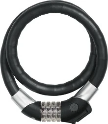 Încuietoare pentru biciclete Abus 1460/85 TexKF Raydo Pro