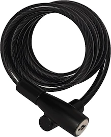 Încuietoare pentru biciclete Abus 3506K/120 BK