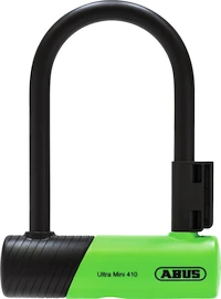 Încuietoare pentru biciclete Abus 410K/150HB140 green SH Ultra Mini + Cobra 10/120