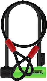 Încuietoare pentru biciclete Abus 410K/170HB230 green SH Ultra + Cobra 10/120