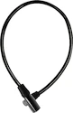 Încuietoare pentru biciclete Abus  4408K/65 BK
