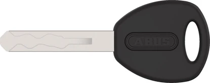 Încuietoare pentru biciclete Abus  5410K/85 BK SCMU Primo