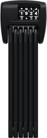 Încuietoare pentru biciclete Abus 6000C/90 LED BK SH BORDO Combo