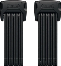 Încuietoare pentru biciclete Abus 6000K/120 BK SH BORDO Big Twinset