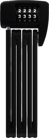 Încuietoare pentru biciclete Abus 6055C/85 BK SH BORDO LITE