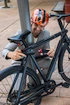 Încuietoare pentru biciclete Abus  6206K/110 mint Goose Lock
