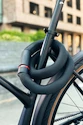 Încuietoare pentru biciclete Abus  6206K/110 mint Goose Lock