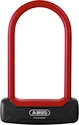 Încuietoare pentru biciclete Abus  640/135HB150 BK/RD GRANIT PLUS