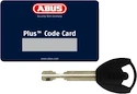 Încuietoare pentru biciclete Abus  640/135HB230 BK TexK GRANIT PLUS