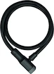 Încuietoare pentru biciclete Abus  6412K/120 BK Racer