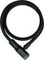 Încuietoare pentru biciclete Abus  6412K/120 BK Racer