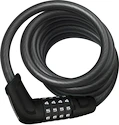 Încuietoare pentru biciclete Abus  6512C/180 BK Tresor