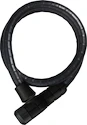 Încuietoare pentru biciclete Abus  6615K/120/15 BK Microflex