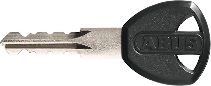 Încuietoare pentru biciclete Abus  6615K/85/15 BK SCMU Microflex