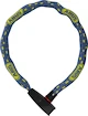 Încuietoare pentru biciclete Abus  6806K/85 blue mask