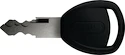 Încuietoare pentru biciclete Abus  6806K/85 NEON GN CATENA