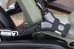 Încuietoare pentru biciclete Abus  7807F/85 BK