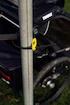 Încuietoare pentru biciclete Abus  Combiflex TravelGuard BK
