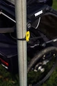 Încuietoare pentru biciclete Abus  Combiflex TravelGuard RD