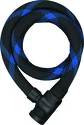 Încuietoare pentru biciclete Abus  Ivera Steel-O-Flex 7200/85