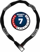 Încuietoare pentru biciclete Abus  Steel-O-Chain 8807K/85 BK