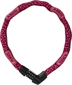 Încuietoare pentru biciclete Abus  Tresor 1385/75 cherry heart (6mm)