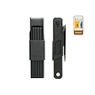 Încuietoare pentru biciclete Hiplok  Lock Switch All Black (S851Ab)