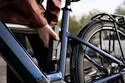 Încuietoare pentru biciclete Hiplok  Lock Switch All Black (S851Ab)