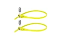Încuietoare pentru biciclete Hiplok  Lock Z Lok Twin Pack Lime (Zlk2Li)