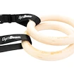 Inele de gimnastică GymBeam  Gymnastic Rings