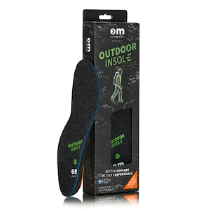 Inserții pentru încălțăminte Orthomovement  Outdoor Insole Upgrade