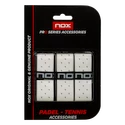 Înveliș superior NOX  Perforated Pro Overgrip White