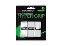 Înveliș superior Solinco  Hyper Grip 3 Pack White