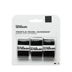 Înveliș superior Wilson  Profile Padel Overgrip Black