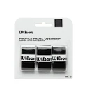 Înveliș superior Wilson  Profile Padel Overgrip Black