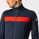 Jachetă de ciclism Castelli  Raddoppia 3 Jacket