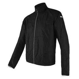 Jachetă de ciclism Sensor  Parachute black