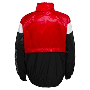 Jachetă pentru băieți Outerstuff  GOAL LINE STANCE FZ WINDBREAKE CAROLINA HURRICANES